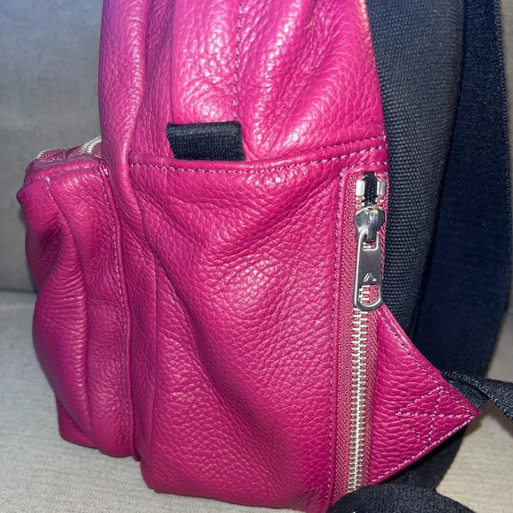 STATE Lorimer Mini Leather Backpack - Picture 5 of 6